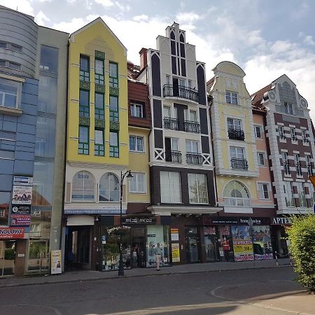 Apartament Kolobrzeg Centrum Starowka Exteriér fotografie