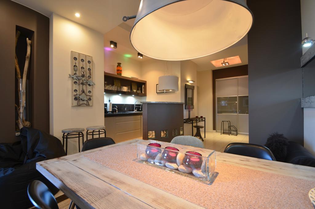 Apartament Kolobrzeg Centrum Starowka Exteriér fotografie